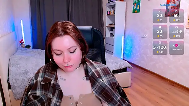 Forest-Fairy Chat XXX live