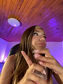 Živý XXX chat Isabella18_pink