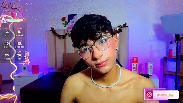 osamu_tay's Live XXX Chat