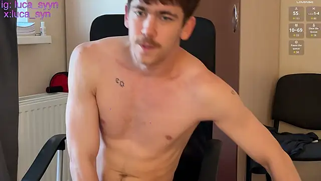 luca_syn live XXX chat