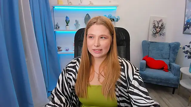 SweetDaylight Live XXX-chat