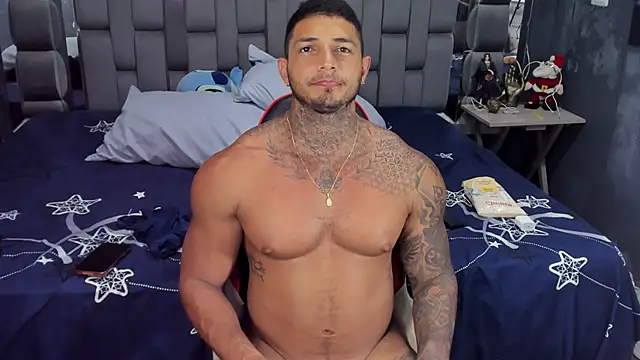 Show Webcam de JackMclain