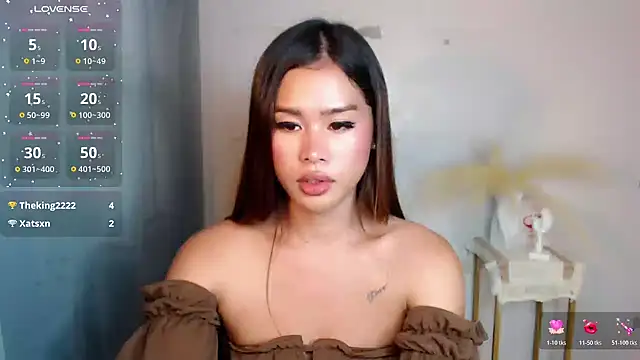 PrincessaprilxxxのライブXXXチャット