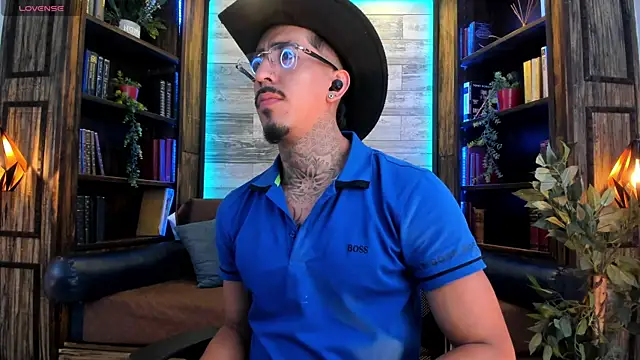 Donovan_Desmond 在線直播表演