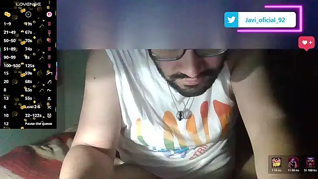 Chat XXX en directo de Javi_92