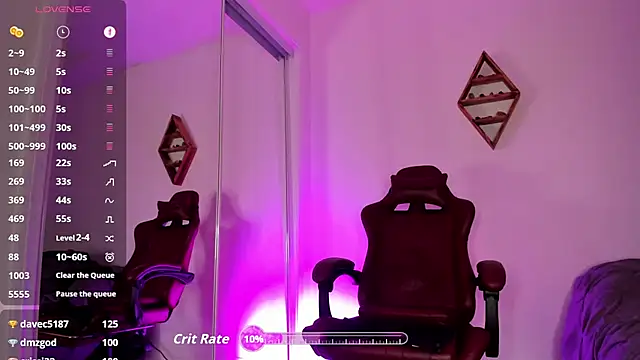jasminedaze888n Webbikameraesitys