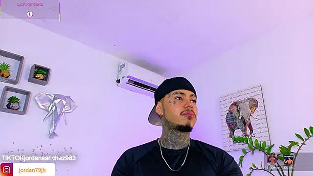 JordanSmiith_ Live XXX-chat