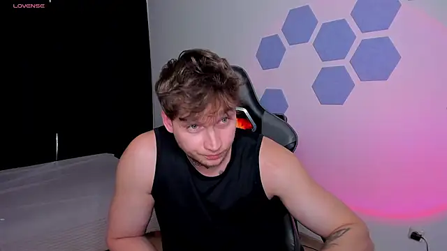 Chris_Tyson Live XXX-chat