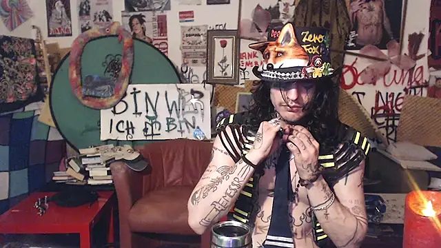 XXX chat uživo modela Cockstar963