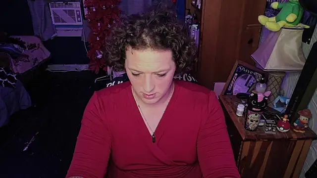 Chat XXX en directo de Abagail_soft