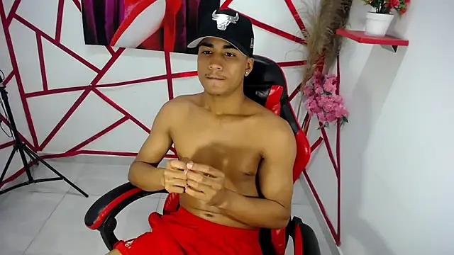 Show webcam de oliver-parker