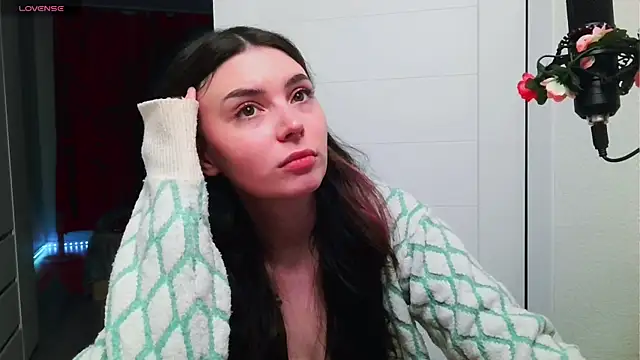 peachyness Show in webcam