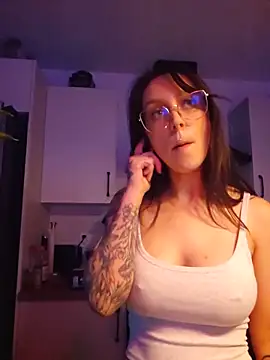 LilyOrion's Webcam Show