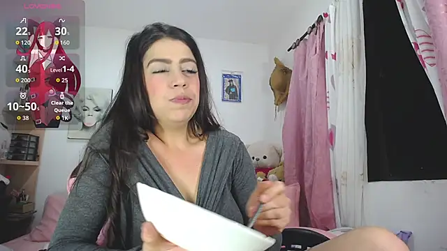 Chat XXX en directo de Rosario_96