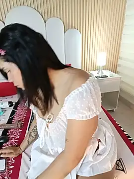 _Kim1 Adlı Modelin Canlı XXX Sohbeti