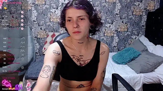 pretty_cristal69 Obrolan Langsung XXX