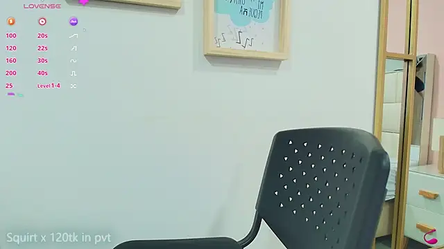 anahi_maite's Live XXX Chat