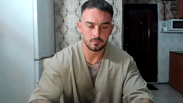 Jonmusclemaster 라이브 XXX 채팅