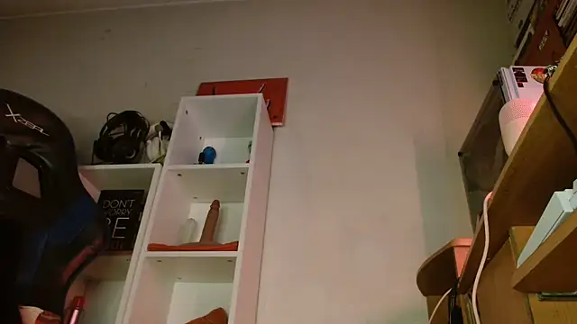 SmokyDee Live XXX-chat