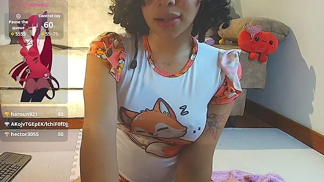 Dhalila_'s Live XXX Chat