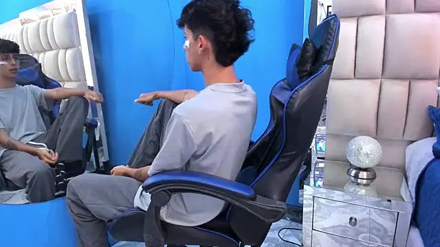 הופעת וובקאם של Ibratxandy