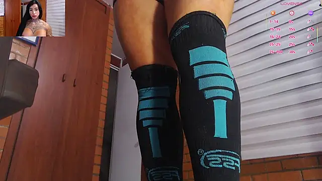 Chat XXX Live Salome-sw