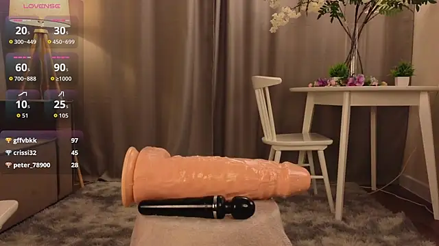TinaStevenson Show Webcam