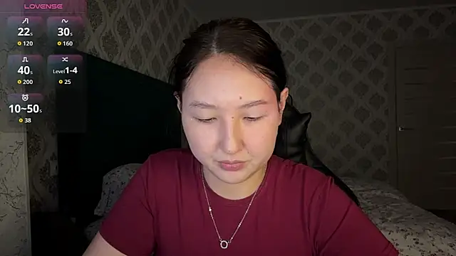 Ameliya_kim Show Webcam