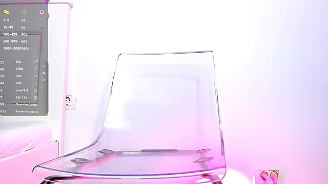 Aidasina 라이브 XXX 채팅