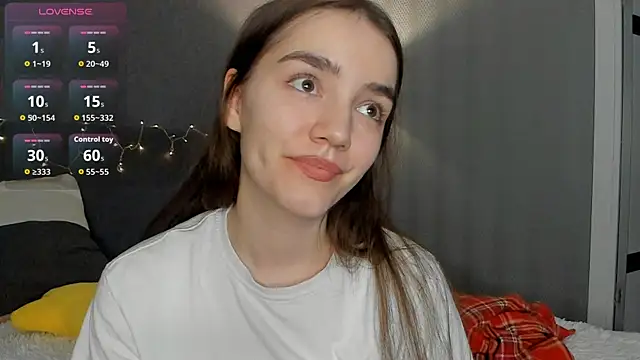 Chat XXX ao vivo de sweete_chantal