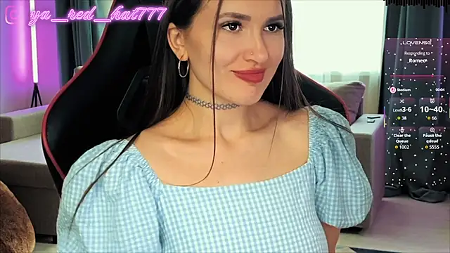 -RED_HAT- Chat XXX live