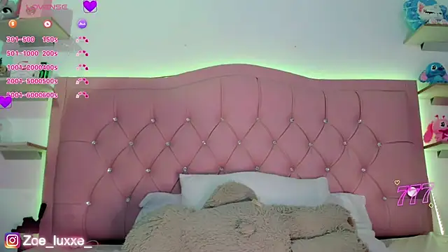 Zoe_Luxxe_ Chat XXX live
