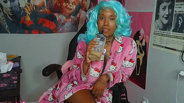 spookiebaddie's Live XXX Chat