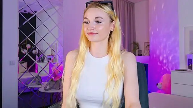 Chat XXX ao vivo de Mila__Lux