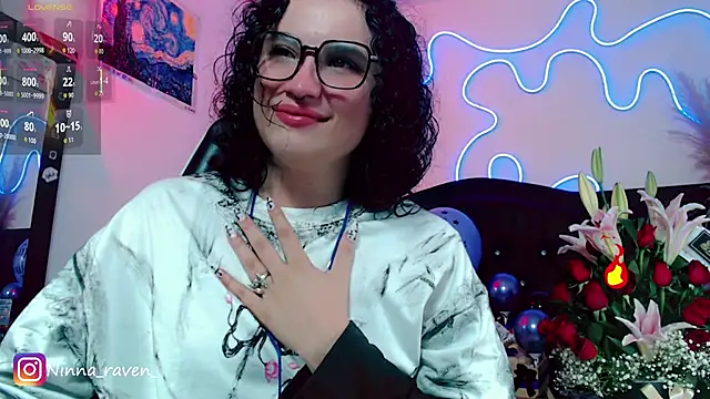 צ'אט XXX בשידור חי של Ninna_ravenn