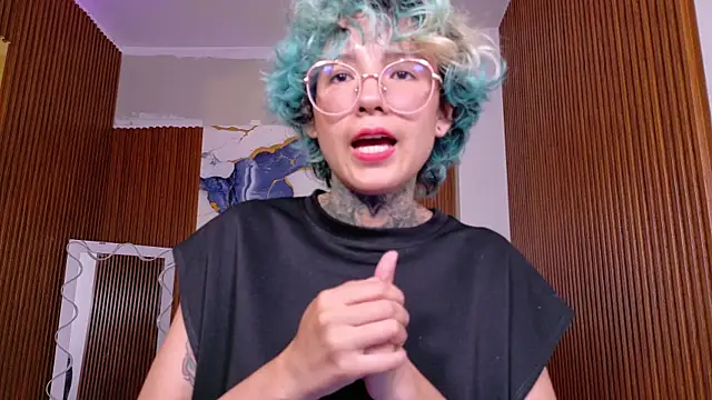 Chat XXX ao vivo de Lyra_tay