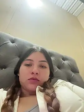 XXX chat uživo modela Vikycon