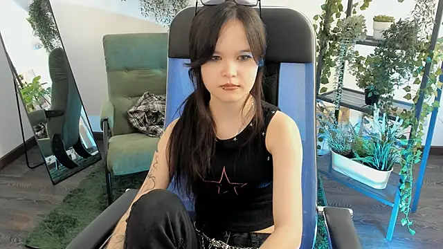 Chatroom XXX en direct de Elainebeness