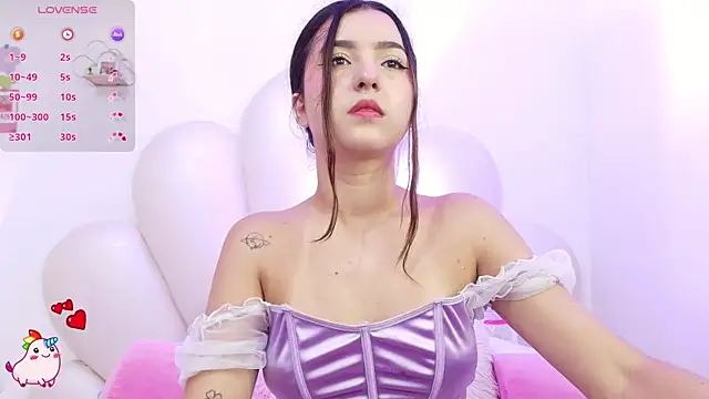 Chatroom XXX en direct de zoewillian