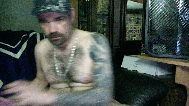 Chatroom XXX en direct de KinkyTOMan