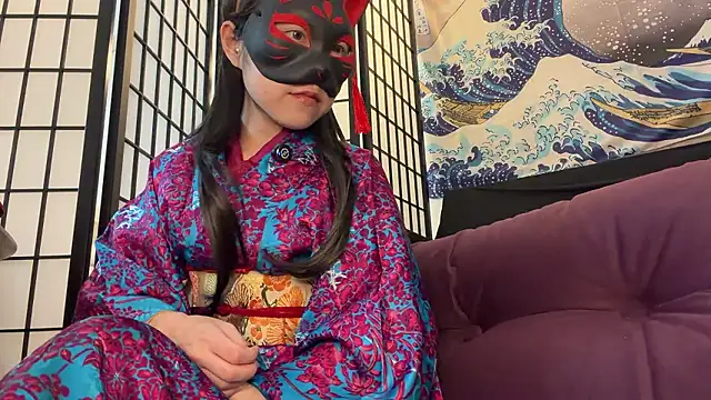 Chatroom XXX en direct de Shogun_Noir