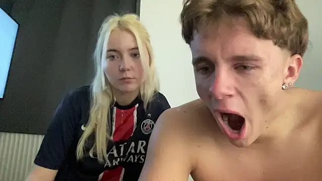 SofiaNLukaBabe Webcam-Show