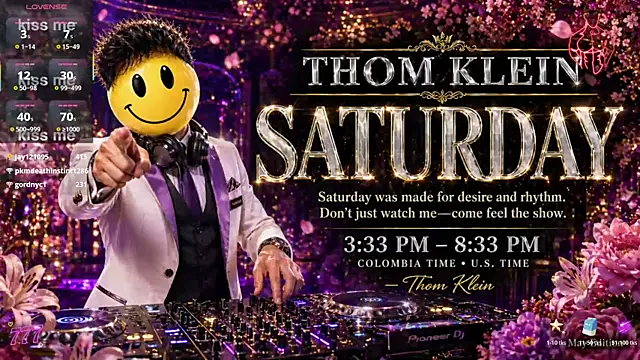 Онлайн чат XXX thomklein