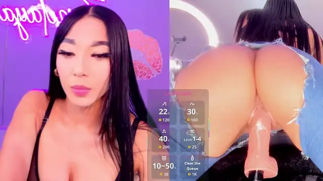 ZendayaGrey 网络视讯表演