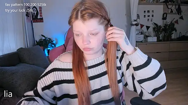 lil_lia's Live XXX Chat
