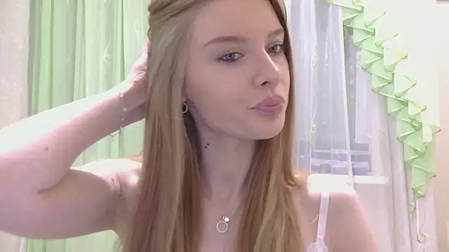 Show Webcam de Jessika-Peach