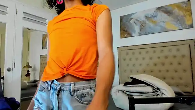 AlexaBellanovan Live XXX chat