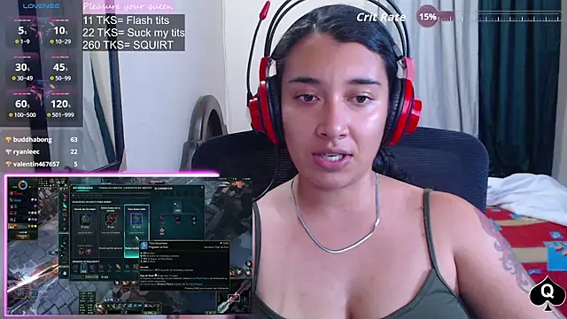 Robin_H00t_2's Live XXX Chat