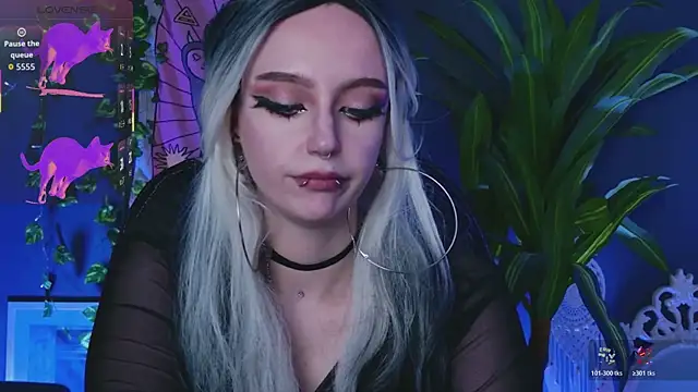 Chat XXX Live bogemabella