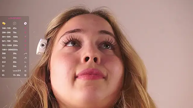 SusanneOsche Chat XXX in diretta